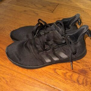 adidas Women's Black Sneakers